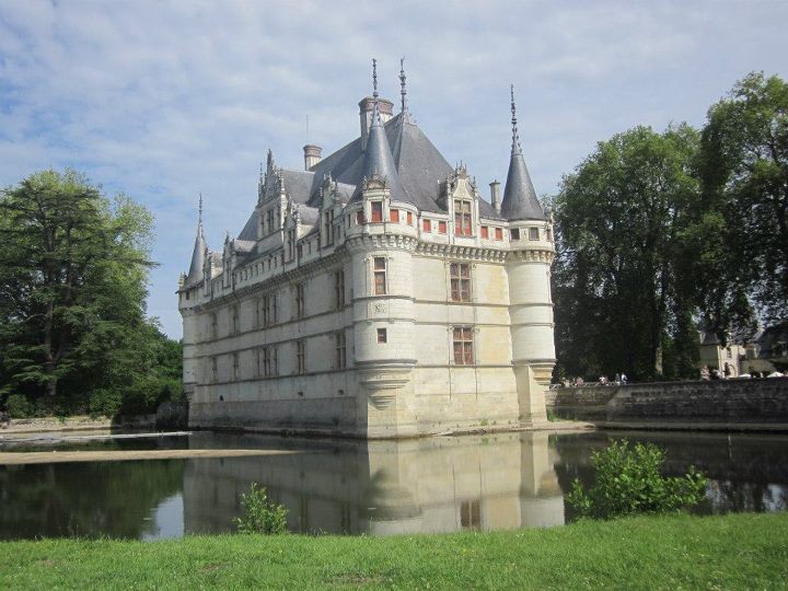 Azay Castle